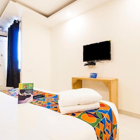 Fabhotel Modesty Delhi Airport นิวเดลี ภายนอก รูปภาพ