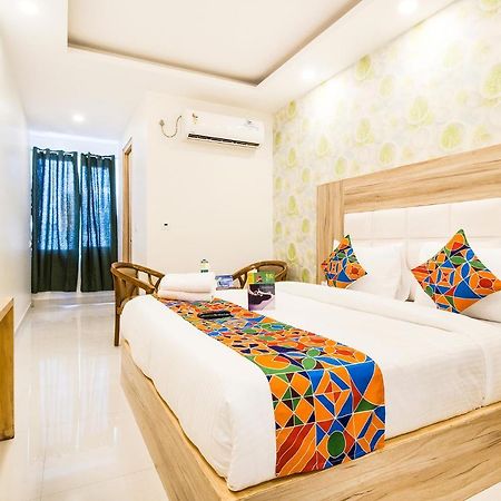 Fabhotel Modesty Delhi Airport นิวเดลี ภายนอก รูปภาพ