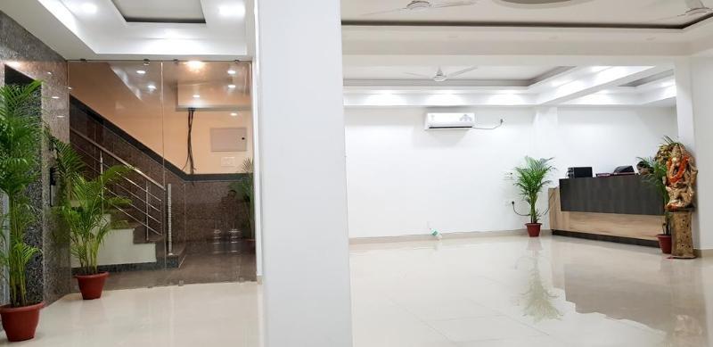 Fabhotel Modesty Delhi Airport นิวเดลี ภายนอก รูปภาพ