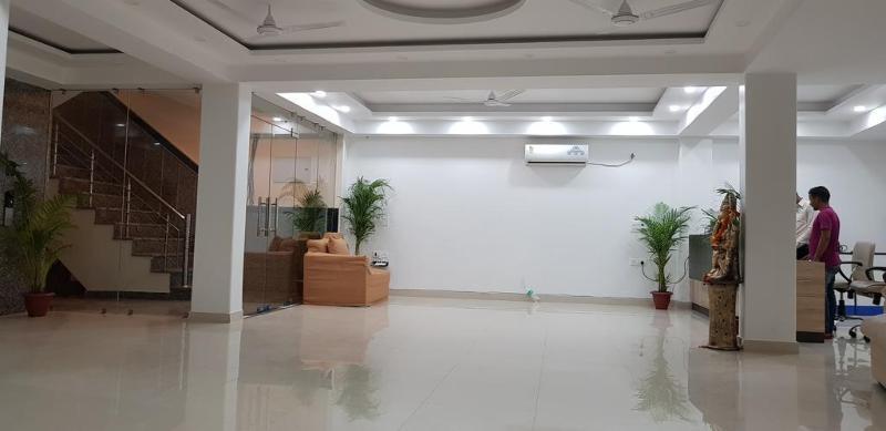 Fabhotel Modesty Delhi Airport นิวเดลี ภายนอก รูปภาพ