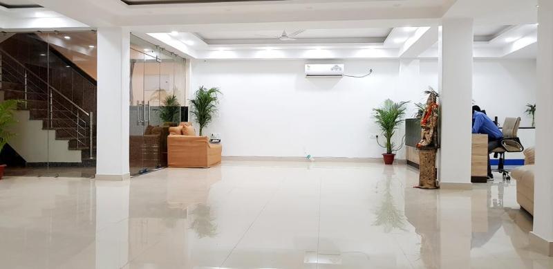 Fabhotel Modesty Delhi Airport นิวเดลี ภายนอก รูปภาพ