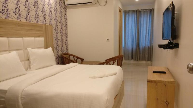 Fabhotel Modesty Delhi Airport นิวเดลี ภายนอก รูปภาพ