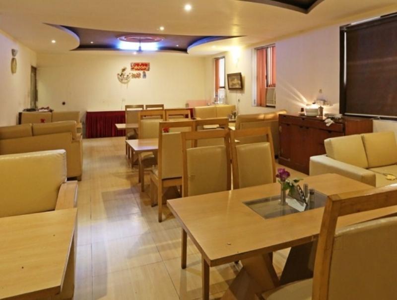 Fabhotel Modesty Delhi Airport นิวเดลี ภายนอก รูปภาพ
