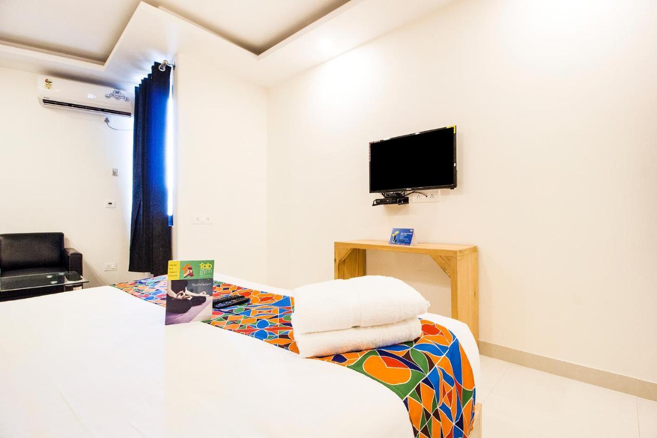 Fabhotel Modesty Delhi Airport นิวเดลี ภายนอก รูปภาพ