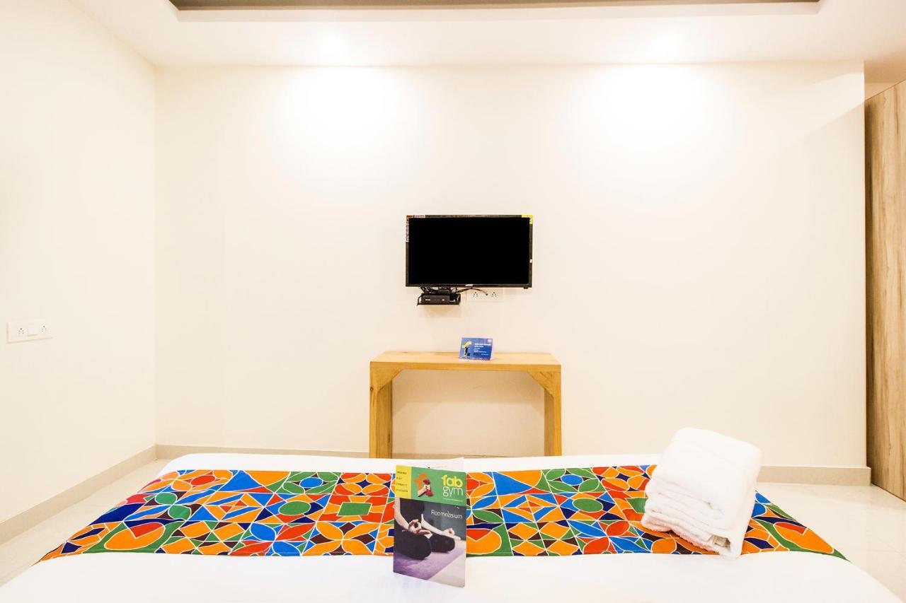 Fabhotel Modesty Delhi Airport นิวเดลี ภายนอก รูปภาพ