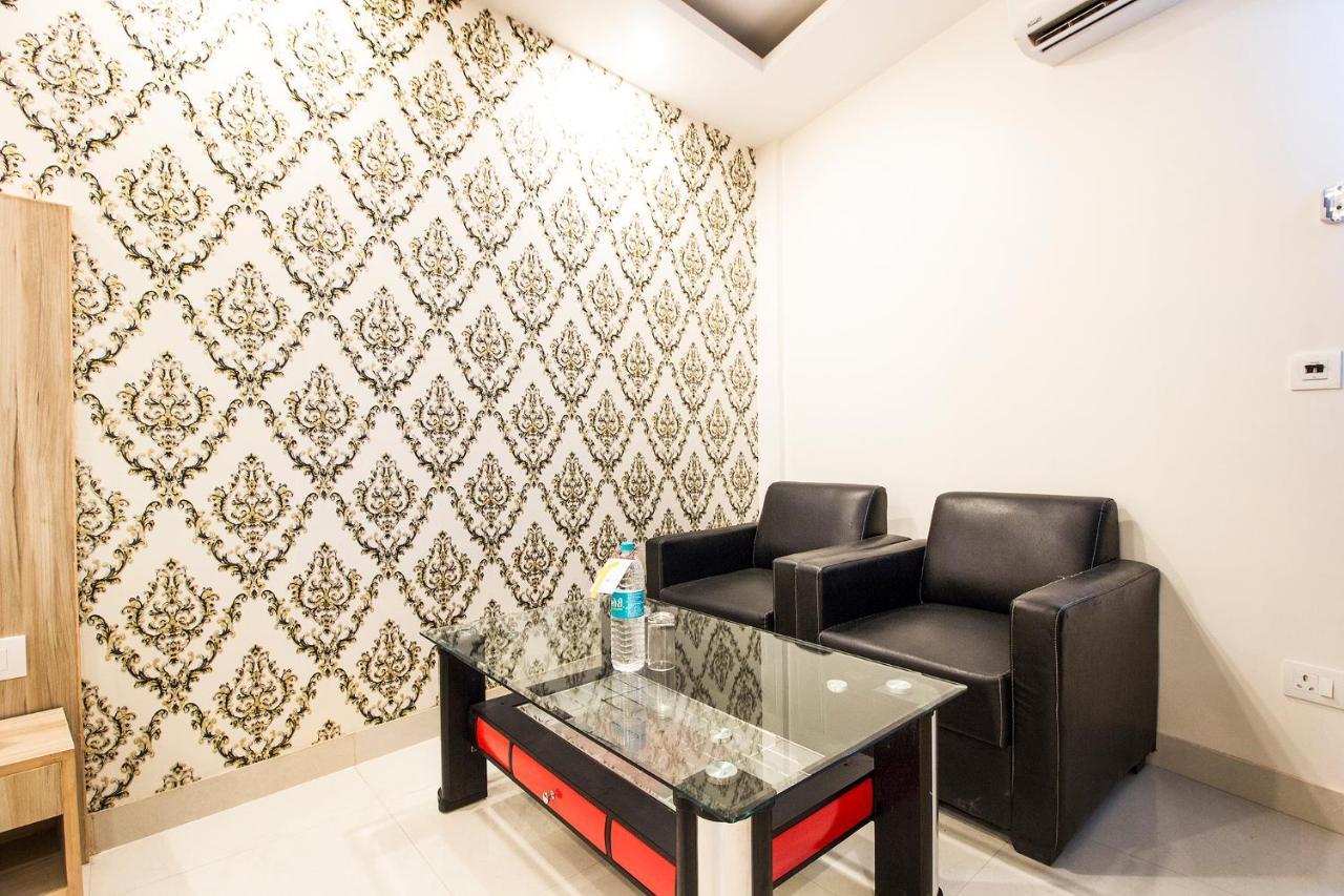 Fabhotel Modesty Delhi Airport นิวเดลี ภายนอก รูปภาพ