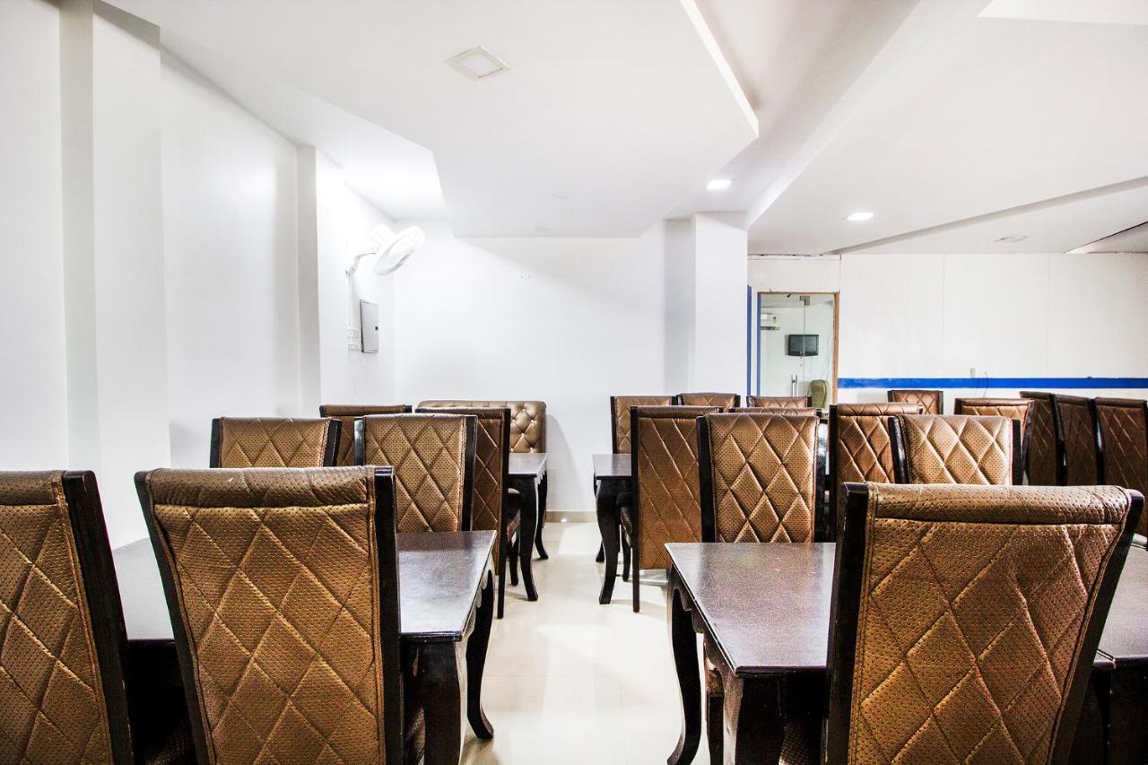 Fabhotel Modesty Delhi Airport นิวเดลี ภายนอก รูปภาพ