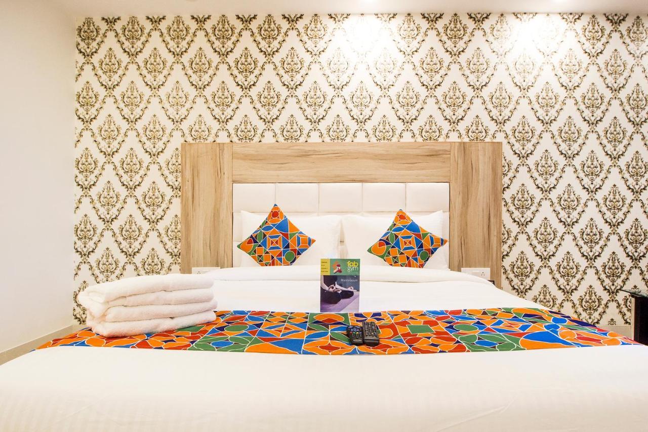 Fabhotel Modesty Delhi Airport นิวเดลี ภายนอก รูปภาพ