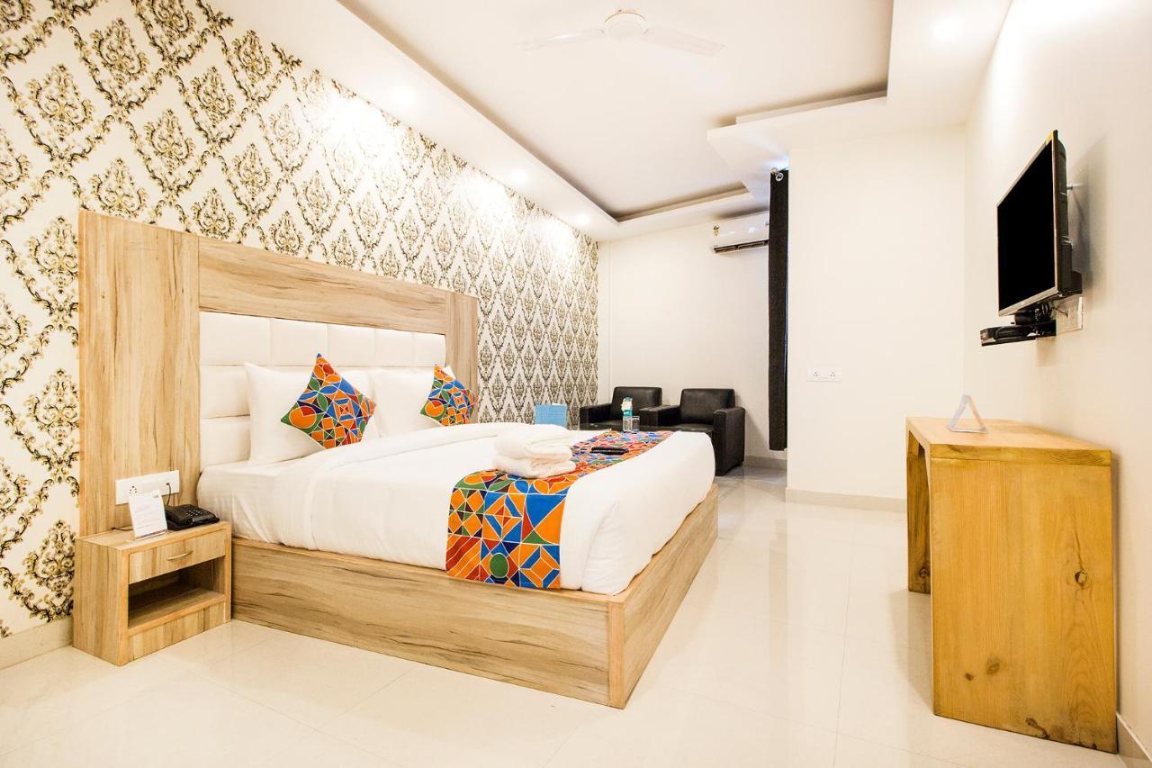 Fabhotel Modesty Delhi Airport นิวเดลี ภายนอก รูปภาพ