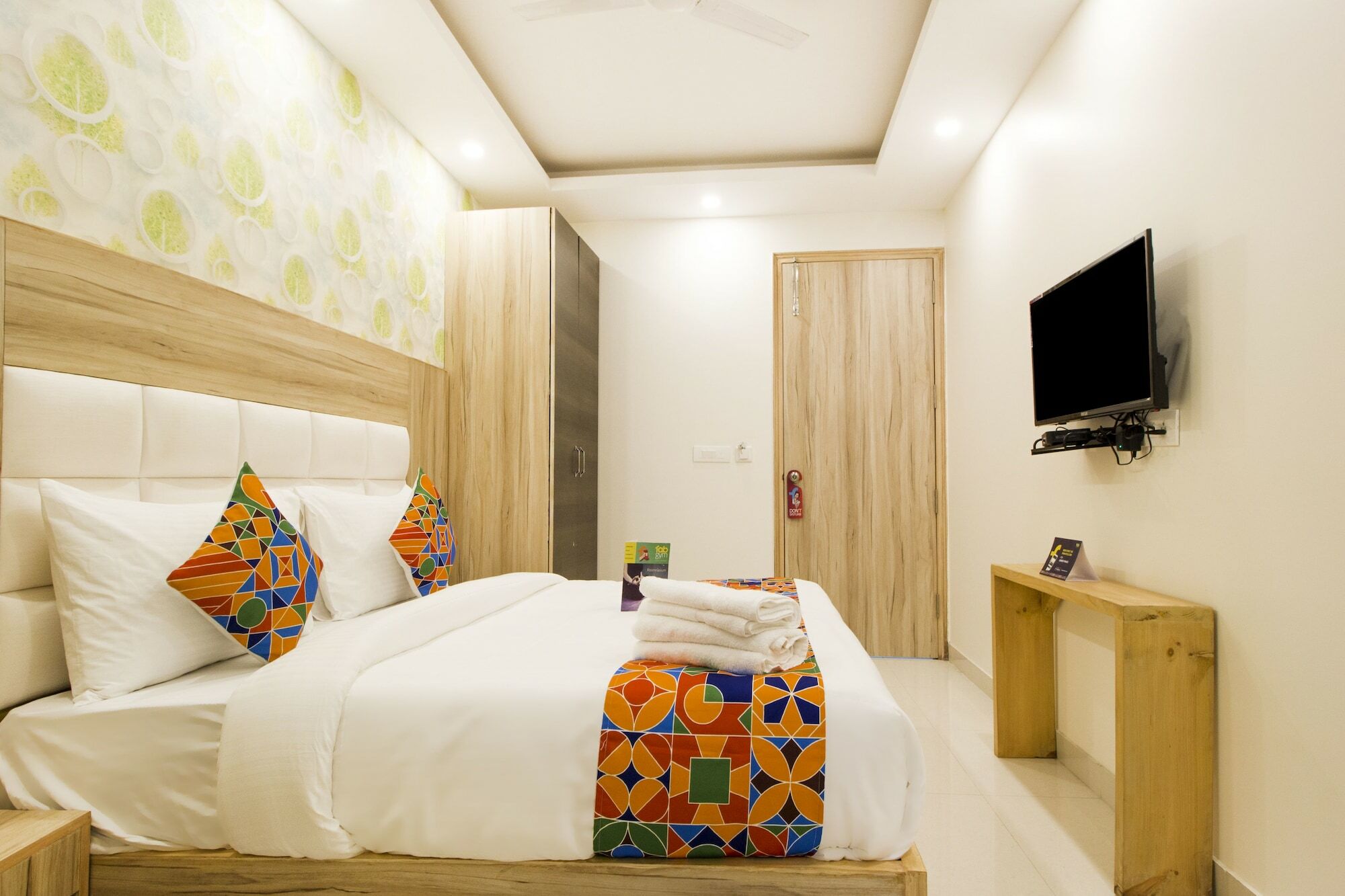 Fabhotel Modesty Delhi Airport นิวเดลี ภายนอก รูปภาพ